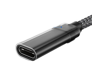 ULTIENCE USB A to USB C Cable Adapter: 10Gbps USB 3.2, 60W Fast Charging, Compatible with Laptops/PCs/Flash Drives