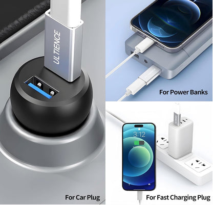 Fast Charging Cable Adapter