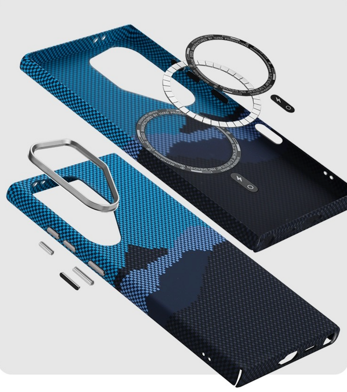 Samsung S24 Ultra MagSafe Case